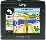 Обзор GPS-навигатора Nexx NNS-3510