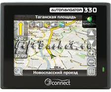 GPS-навигаторы JJ Connect